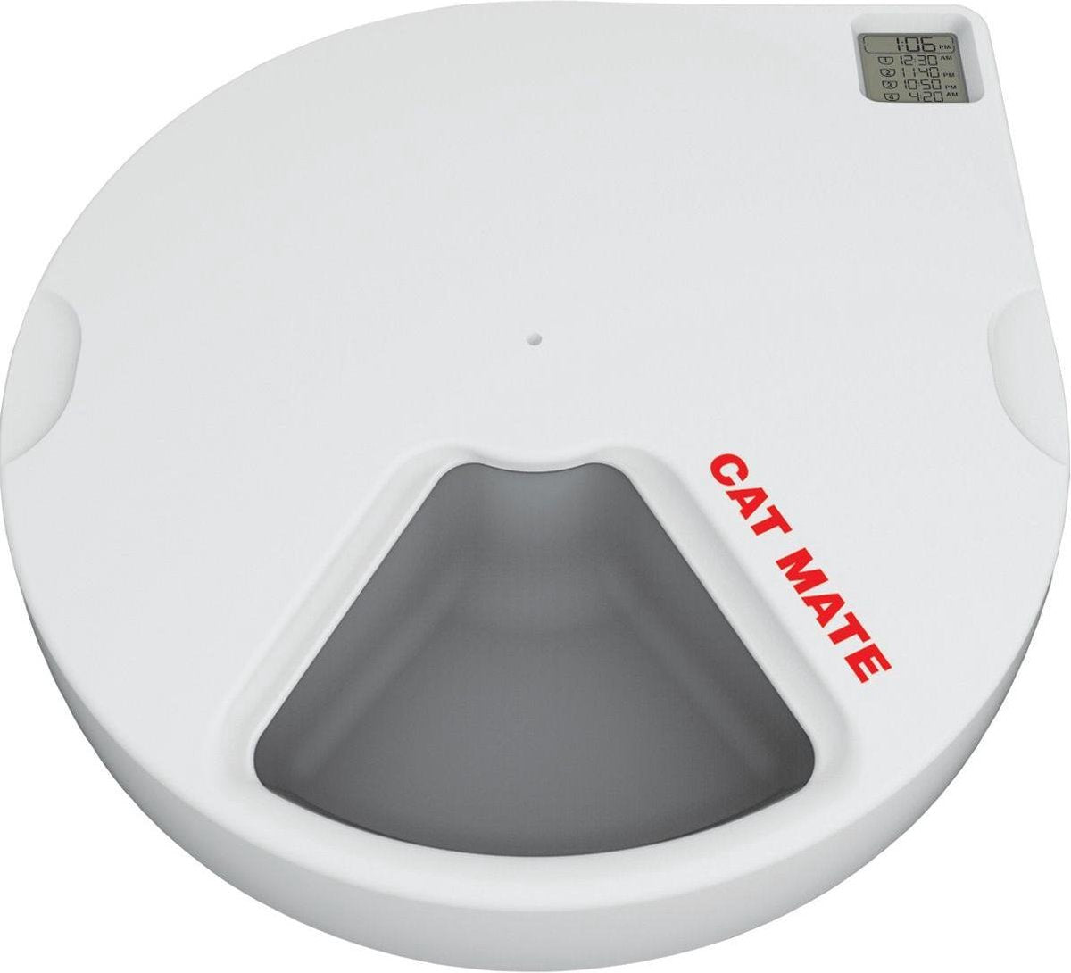 Cat Mate automatische Voederautomaat L