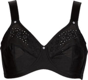 LingaDore Lisette BH Zonder Beugel met Katoen Beige 85 B