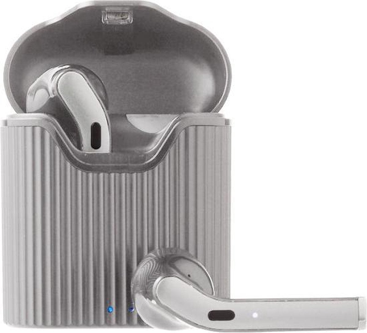 Dresz Oordopjes Connect In-ear Grijs 3-delig