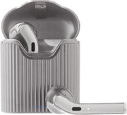 Dresz Oordopjes Connect In-ear Grijs 3-delig
