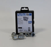 Wielslot / Velgslot speciaal voor Kia Cerato  alle bouwjaren Complete set