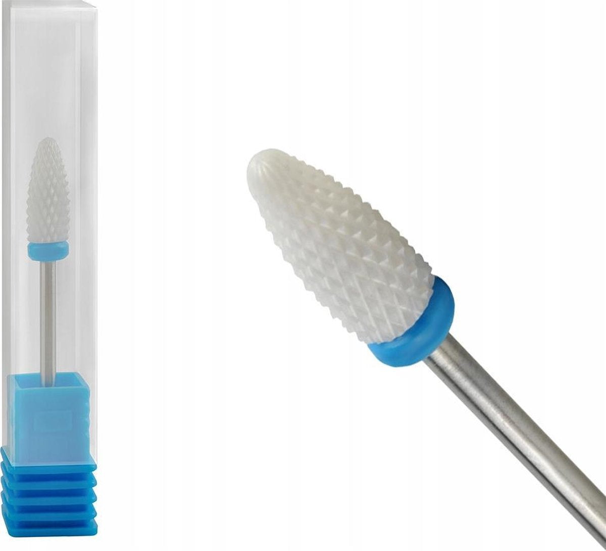 Keramische Frees - Pedicure Manicure Frees Keramisch - Nagelfrees Bitje Verwijderaar