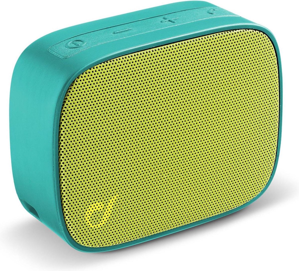 Cellularline Fizzy Mono portable speaker Rechthoek Blauw