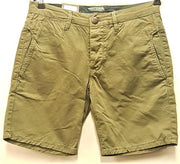 Cast Iron Broek Kort Groen Maat 32
