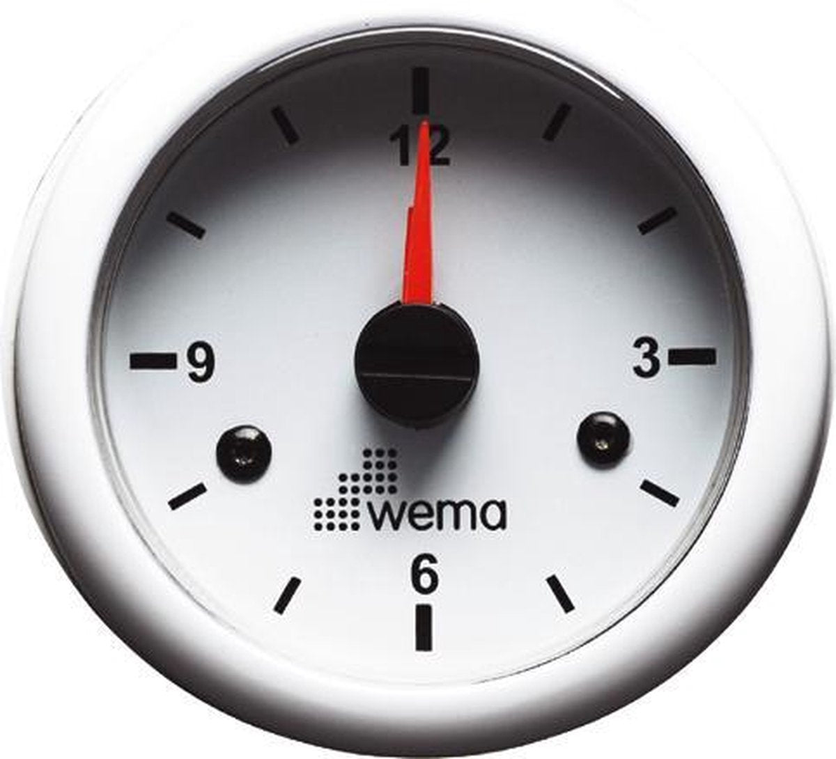 WEMA KLOK WIT