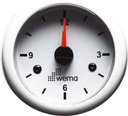 WEMA KLOK WIT