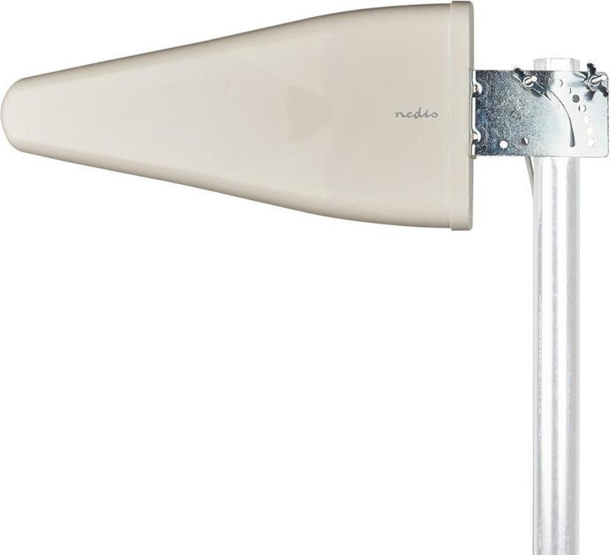 3G / 4G-Antenne | GSM / 3G / 4G / 5G | Binnen- en Buitenshuis | 698-5000 MHz | Versterking: 11 dB | Wit