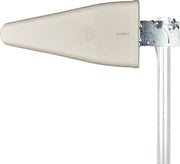3G / 4G-Antenne | GSM / 3G / 4G / 5G | Binnen- en Buitenshuis | 698-5000 MHz | Versterking: 11 dB | Wit