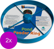 Superfish Vijvervoeder Ring - Voerbakken - 2 x