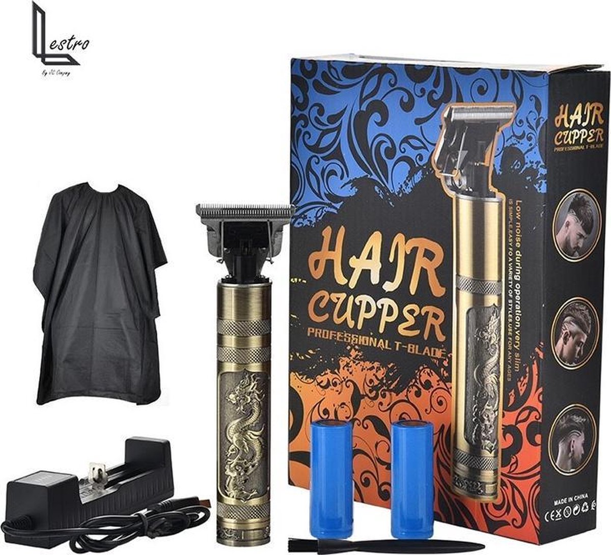 Dragon Trimmer - Tondeuse - Trimmer - Scheerapparaat - Draadloos