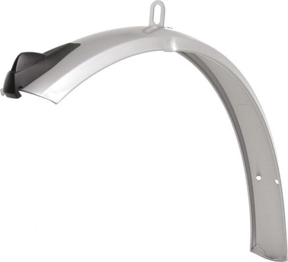 Voorspatbord 2628 inch zilver - ZILVER