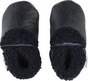 Bobux - Soft Soles - Slinks navy - Babyslofjes - EU 17