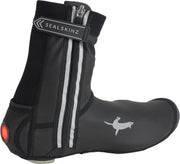 Sealskinz All Weather LED Open Sole Cycle Overschoenen Unisex - Maat S