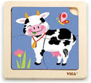 Viga puzzel koe