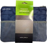 Worldpack Travel Organiser 27 Cm Polyester Donkerblauw