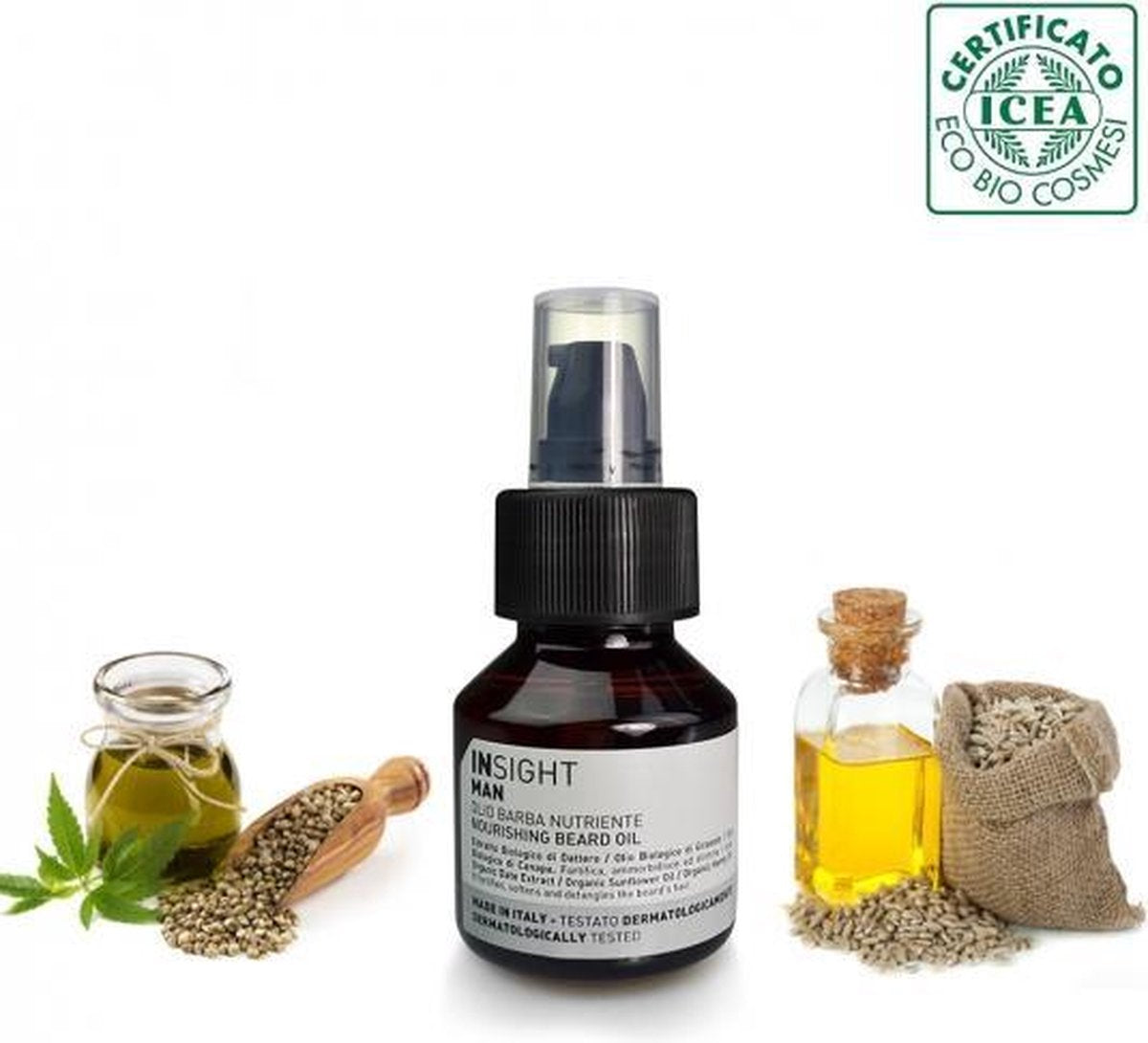 Insight Man Beard Oil 50ML
