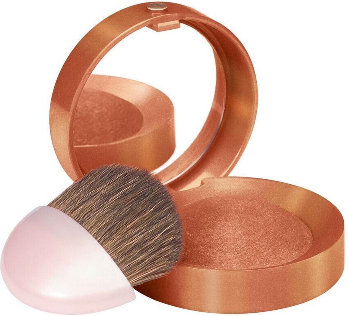 Bourjois Little Round Pot Blush - 72 Tomette