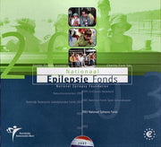 Goede Doelen euro muntset 2003: Nationaal Epilepsie Fonds