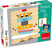 Robot Mix