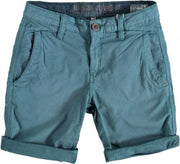 Garcia groen short Maat - 128