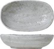 Dolmen Schaal Ov. 26.5x16xh7cm