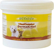 Ecostyle vitaalcompleet derma actief gevoelige huid en botten - 1 st à 200 gr