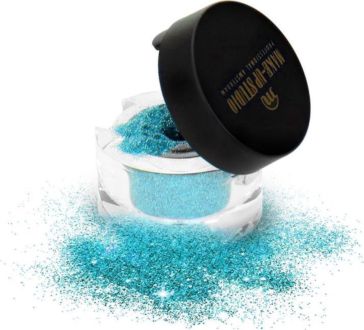 Make-up Studio Cosmetic Glimmer Effects Oogschaduw - Turquoise