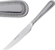 Olympia Bead Steakmessen 18/0 ( Set van 12 )