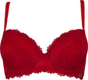 Dream Avenue Central Park Rood - Beha Maat: 90D