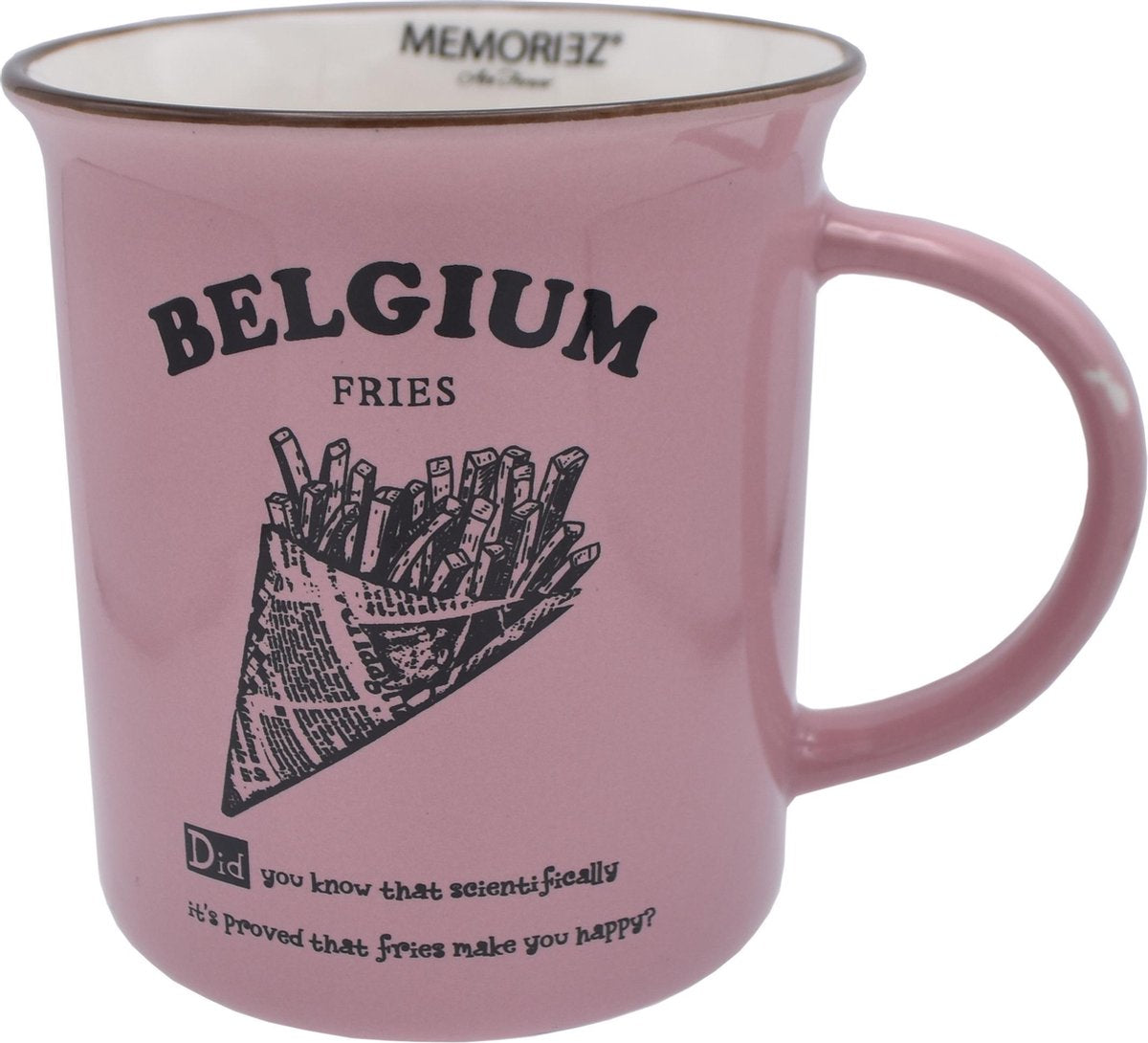Memoriez Mok België - set van 2