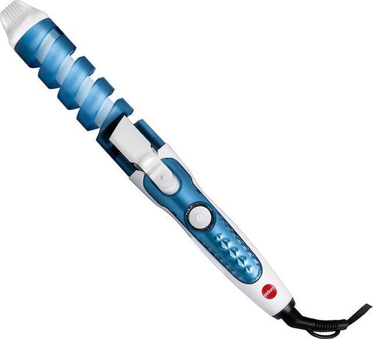 ELDOM HS7N haarstyler Krulwand Blauw 35 W