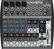 Behringer 1202FX Zilver mengpaneel
