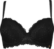 Dream Avenue Central Park Zwart - Beha Maat: 85C