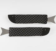 DOIY - Fish Socks Black