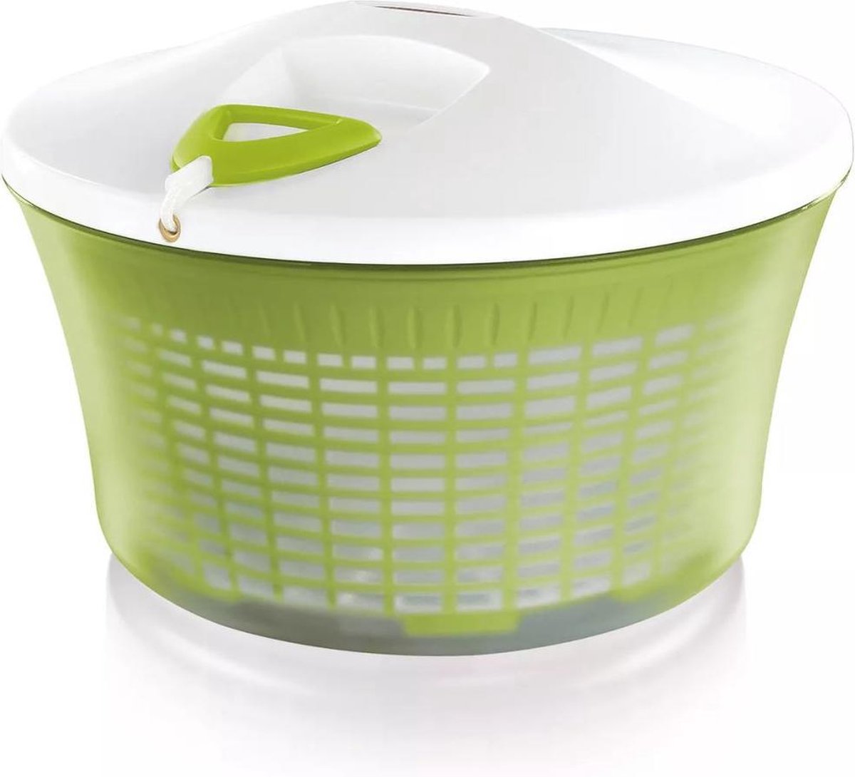 Leifheit Slacentrifuge ComfortLine groen en wit 23200
