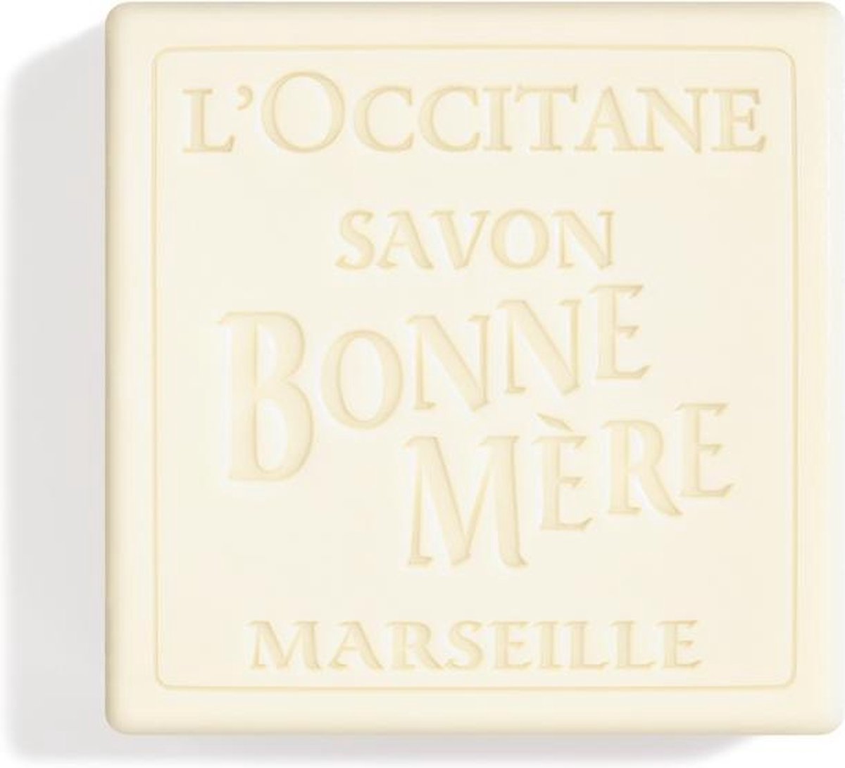 L'Occitane Bonne Mère Extra Pure Soap Stuk zeep 100 g 1 stuk(s)