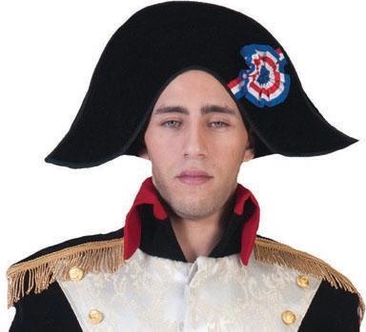 ESPA - Keizer Napoleon hoed voor volwassenen - Hoeden > Overige