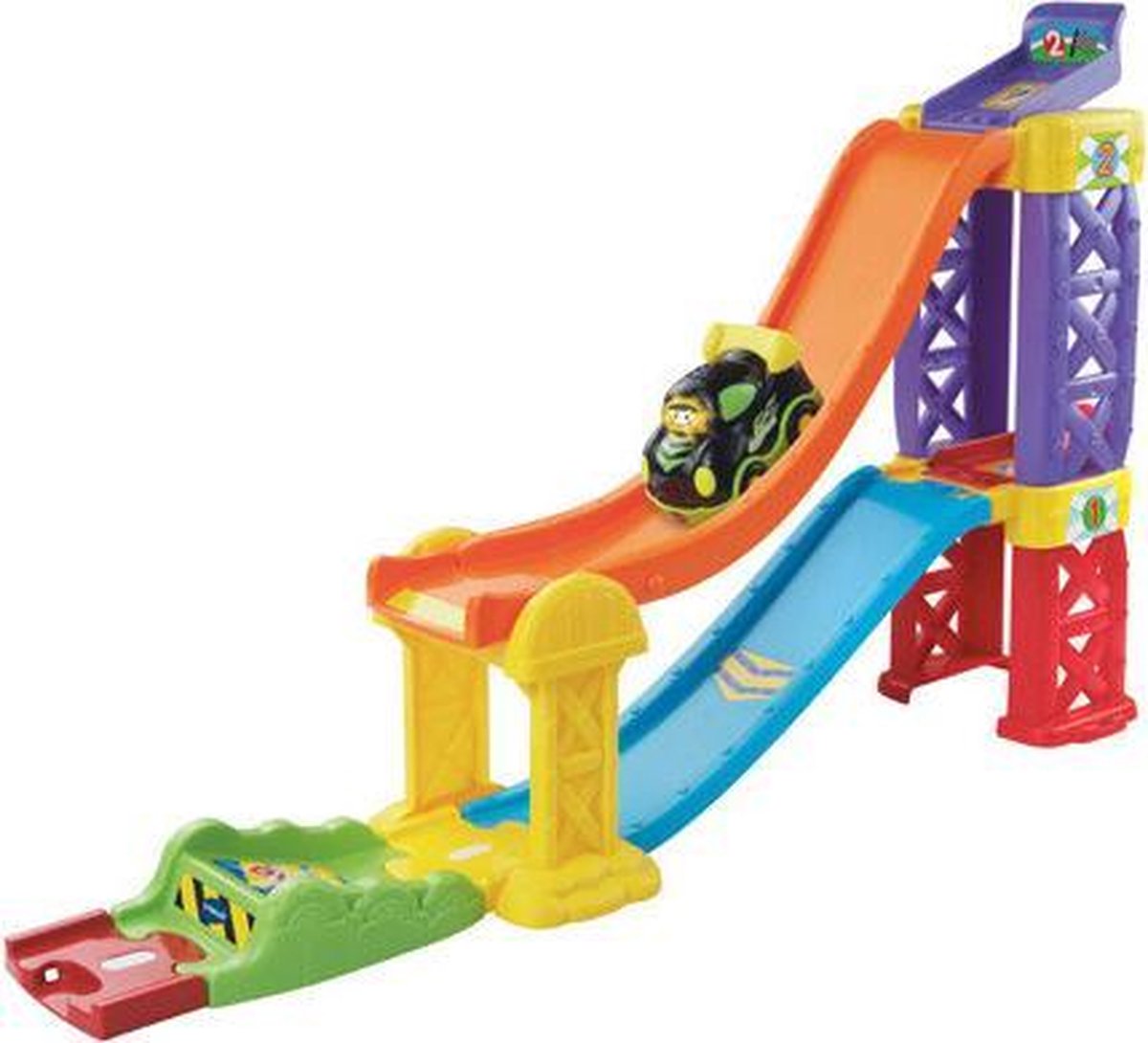 VTech Toet Toet Auto's Lanceer- & Racebaan