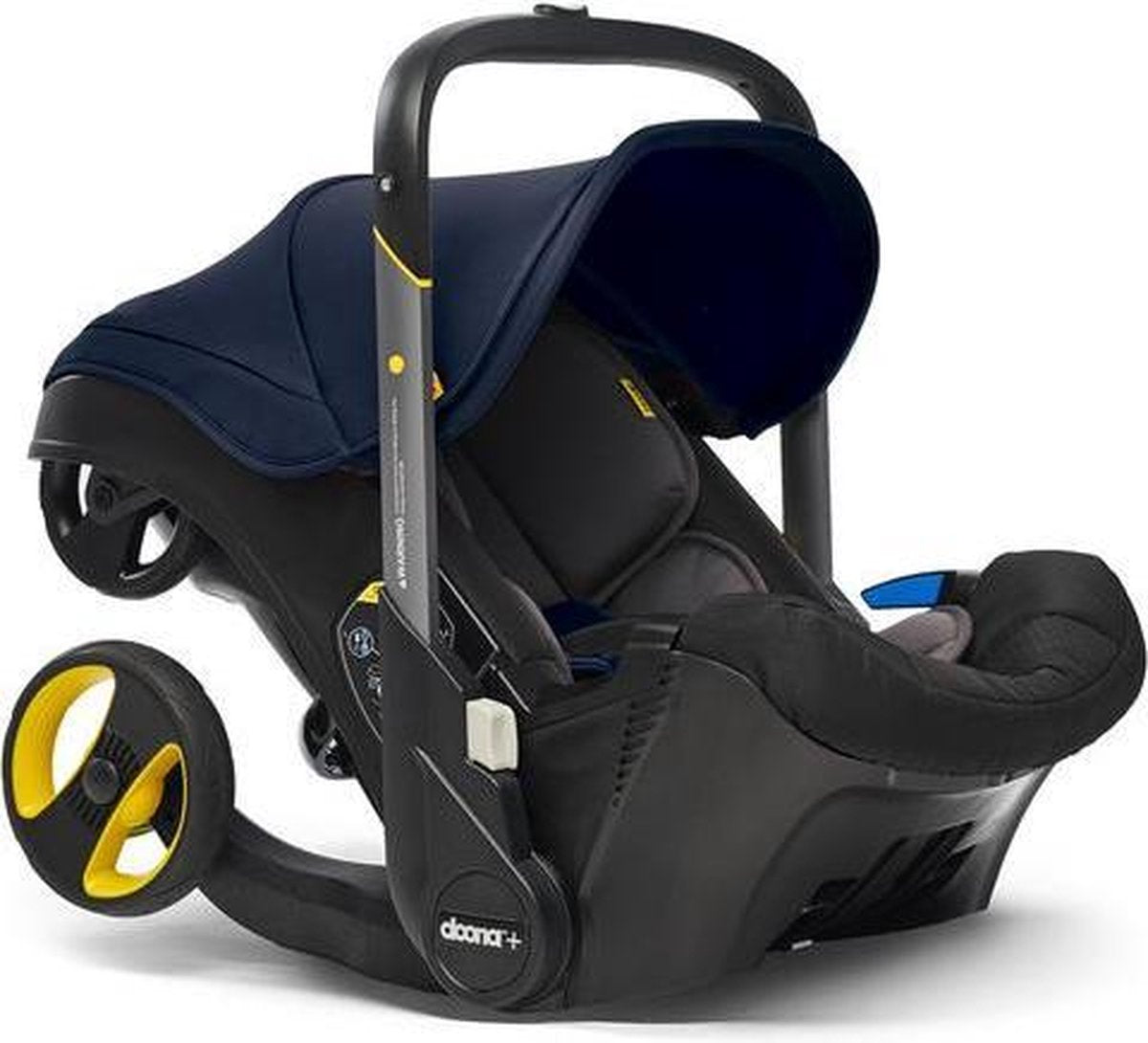 Doona combi autostoel en buggy - Royal Blue