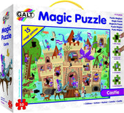 Galt Magische Legpuzzel Kasteel 50 Stukjes