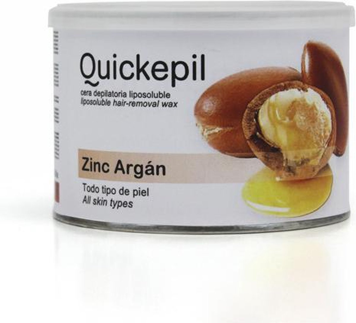 Hars Blik Zink-Argan 400ml.