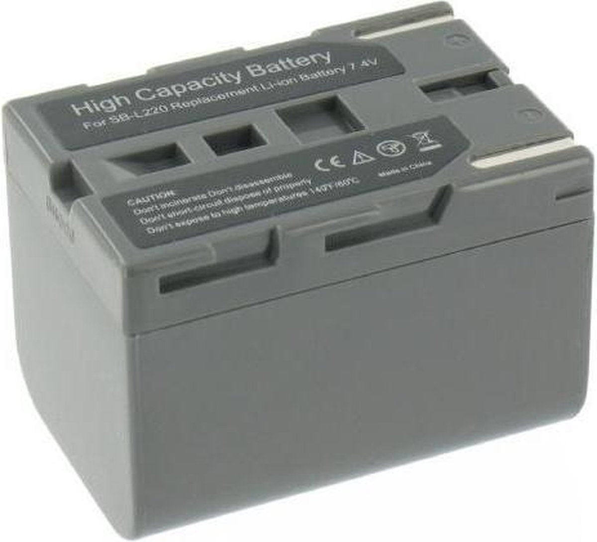 Accu Batterij compatible met Samsung SB-L220