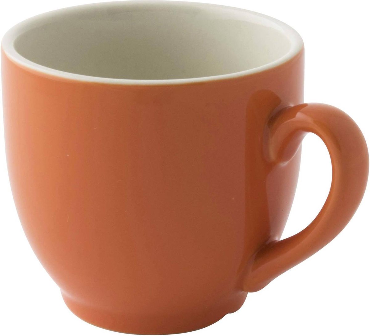Palmer Koffiekop Colors 14 cl Oranje 1 stuk(s)