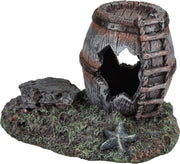 Aquarium decoratie Barrie Ton Staand - 12 x 7 x 8 cm