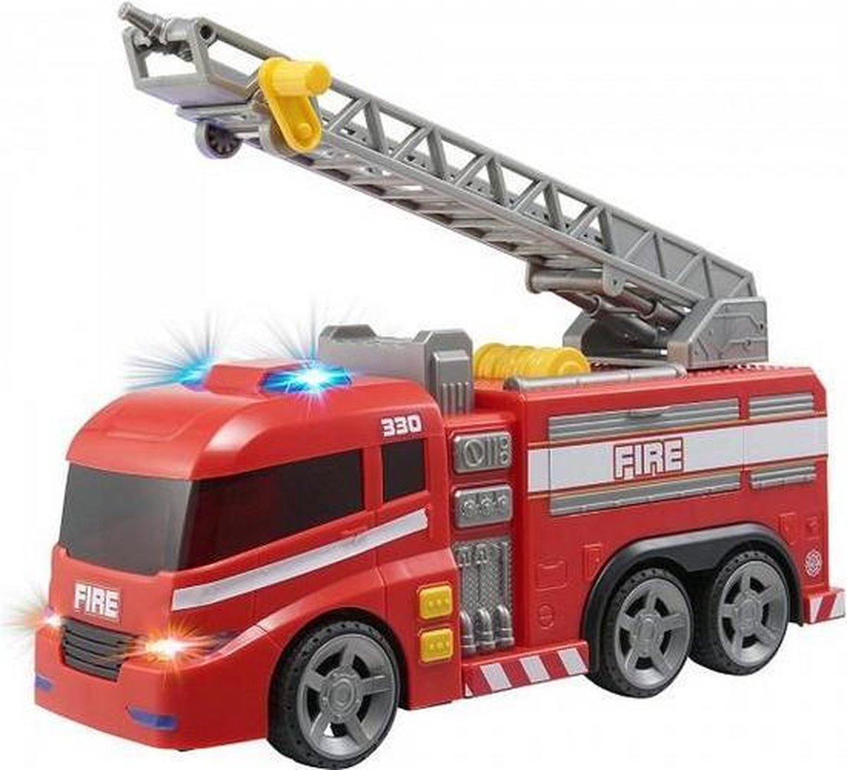 Teamsterz - Large Light and Sound Fire Engine (1416846)