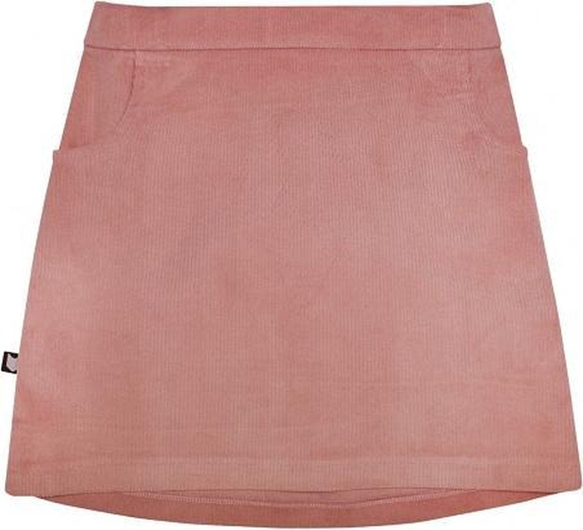 HEBE - rok - corduroy - roze - Maat 122/128