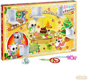 Yoohoo & Friends kerst adventkalender ®Pippashop
