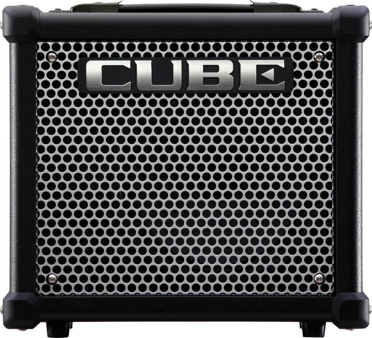 Roland CUBE-10GX Bedraad Zwart audio versterker