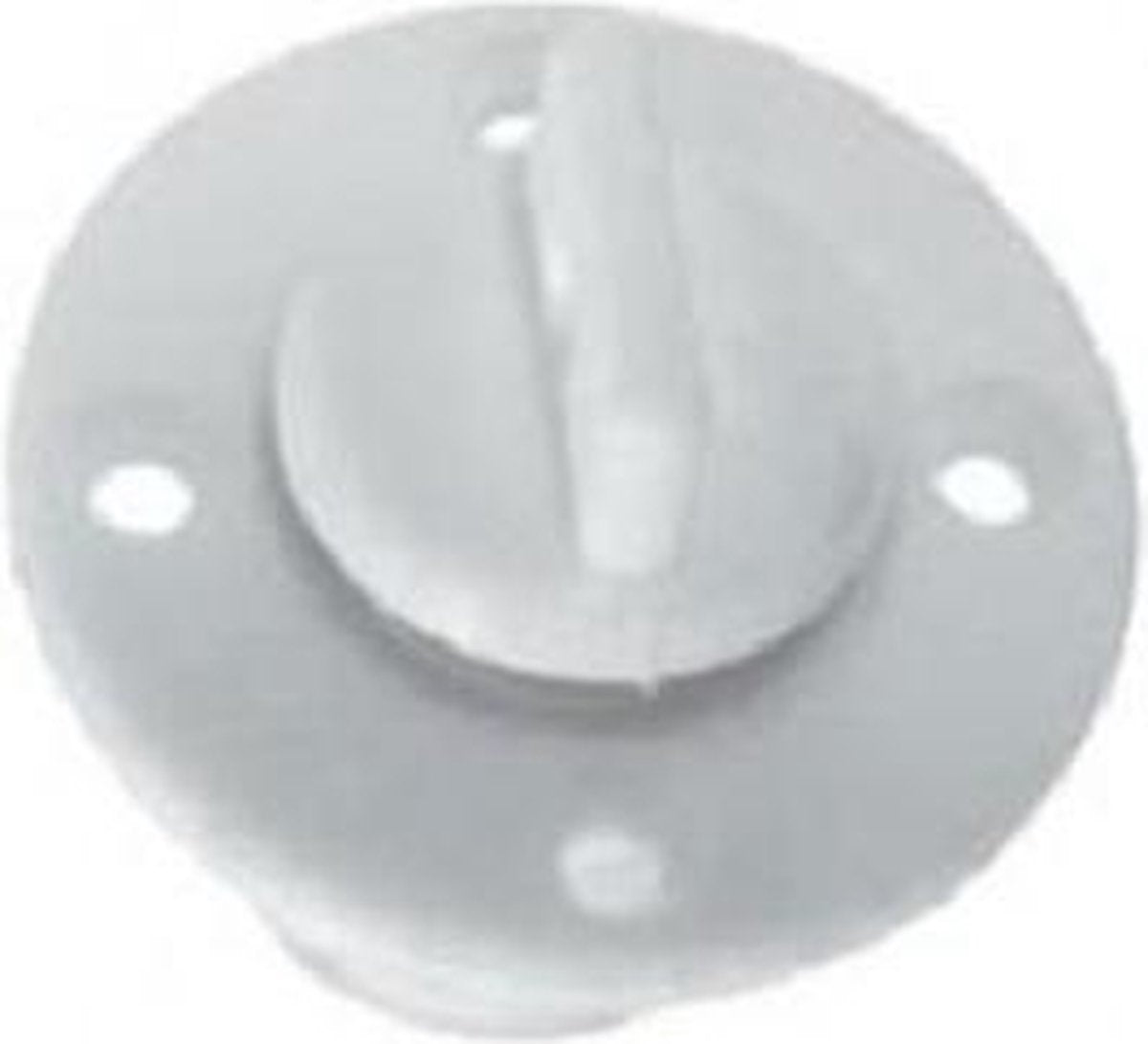 Lalizas Drain Socket w/4-Holes w/Plug