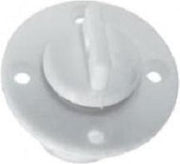 Lalizas Drain Socket w/4-Holes w/Plug